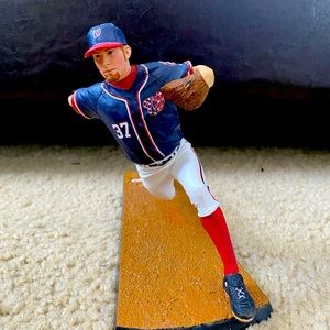 Rare Stephen Strasburg Action Figure